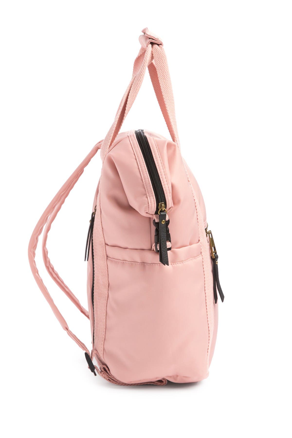 madden girl backpack pink