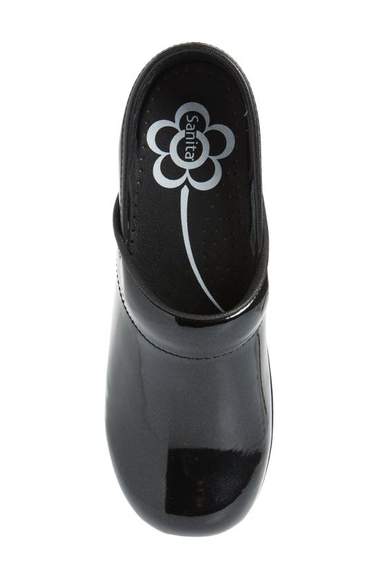 SANITA SANITA SABLE PROFESSIONAL CLOG