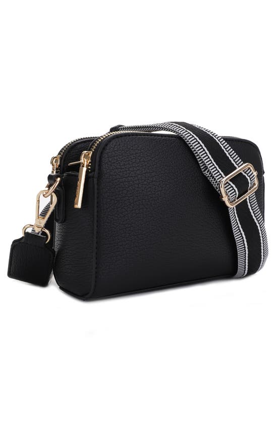Shop Mali + Lili Zahara Crossbody Bag In Black