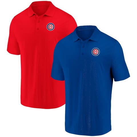Lids Chicago Cubs Fanatics Branded Iconic Omni Brushed Space-Dye Polo -  Royal