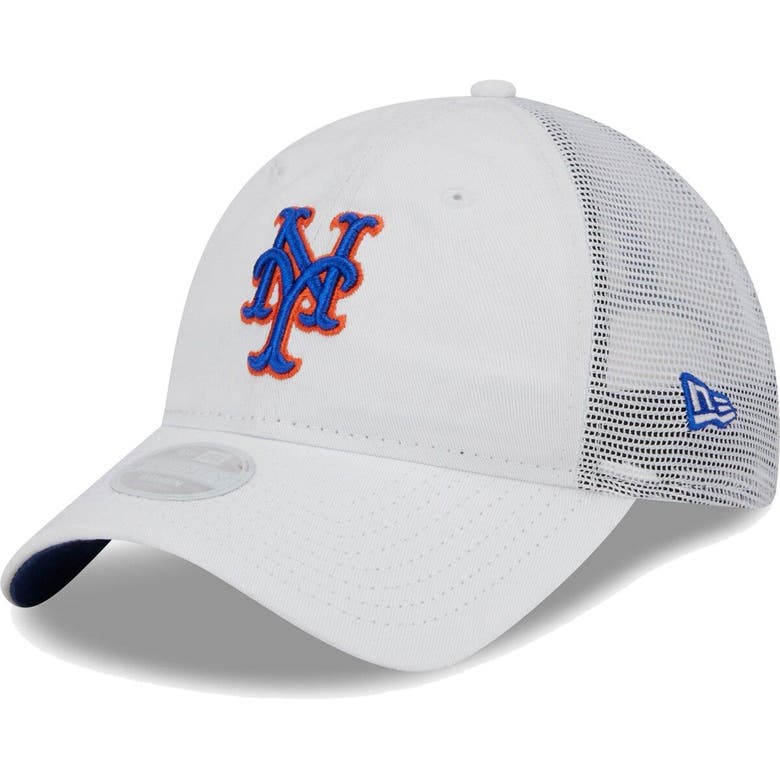 Mrs Met (white) - New Era adjustable