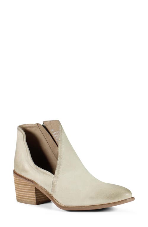 Ma Sheena Bootie in Off White