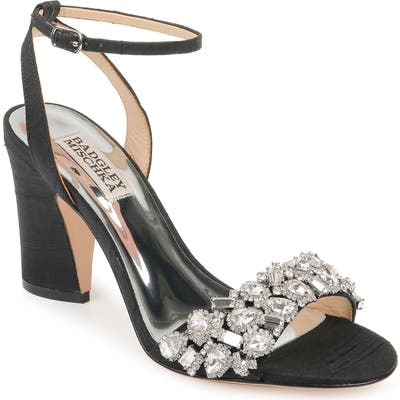 Badgley Mischka Jill Ankle Strap Sandal