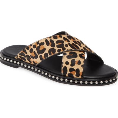 Coach Hailey Slide Sandal