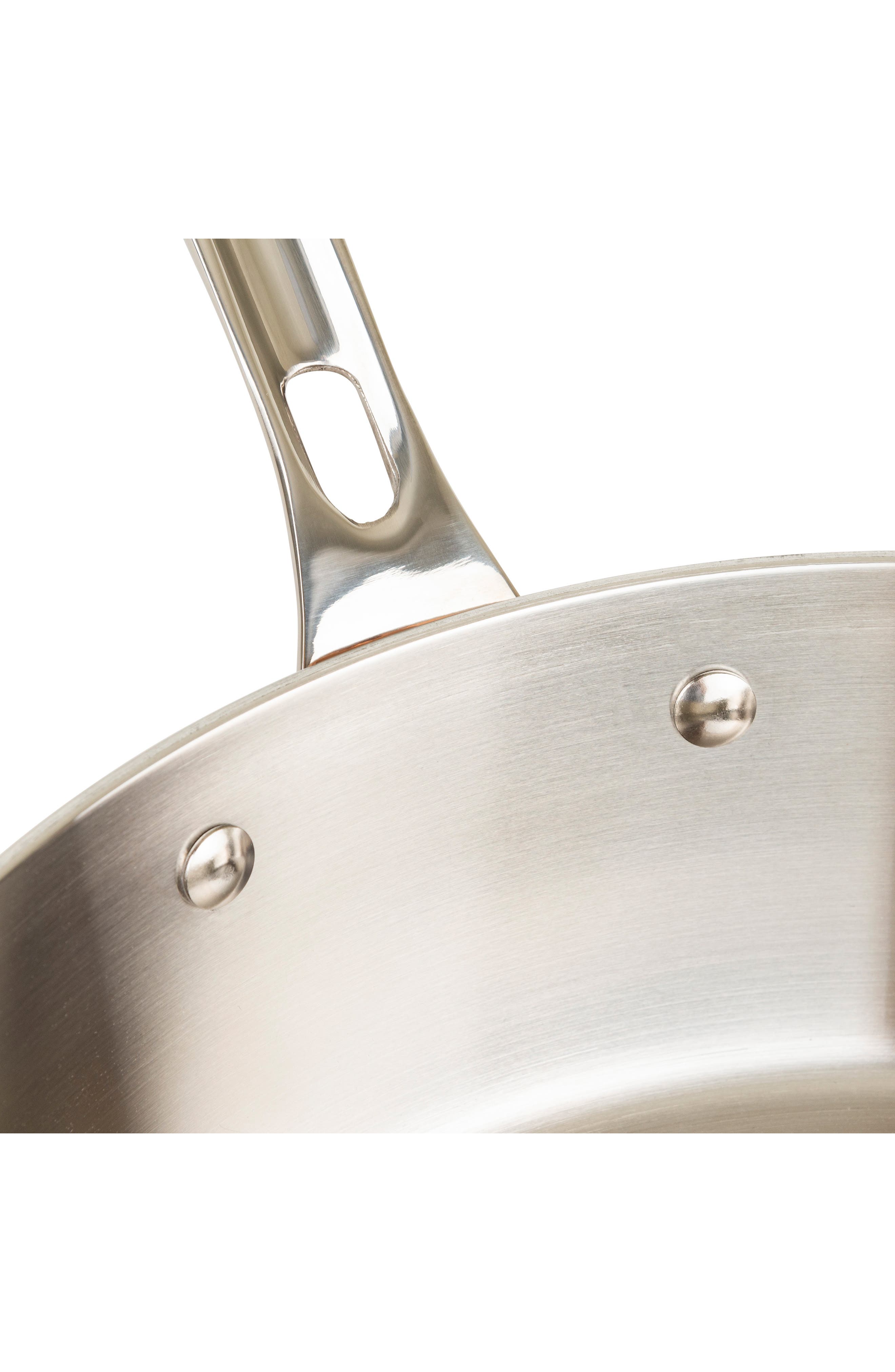 Viking Contemporary 4Ply Copper Clad 9Piece Cookware Set Nordstrom