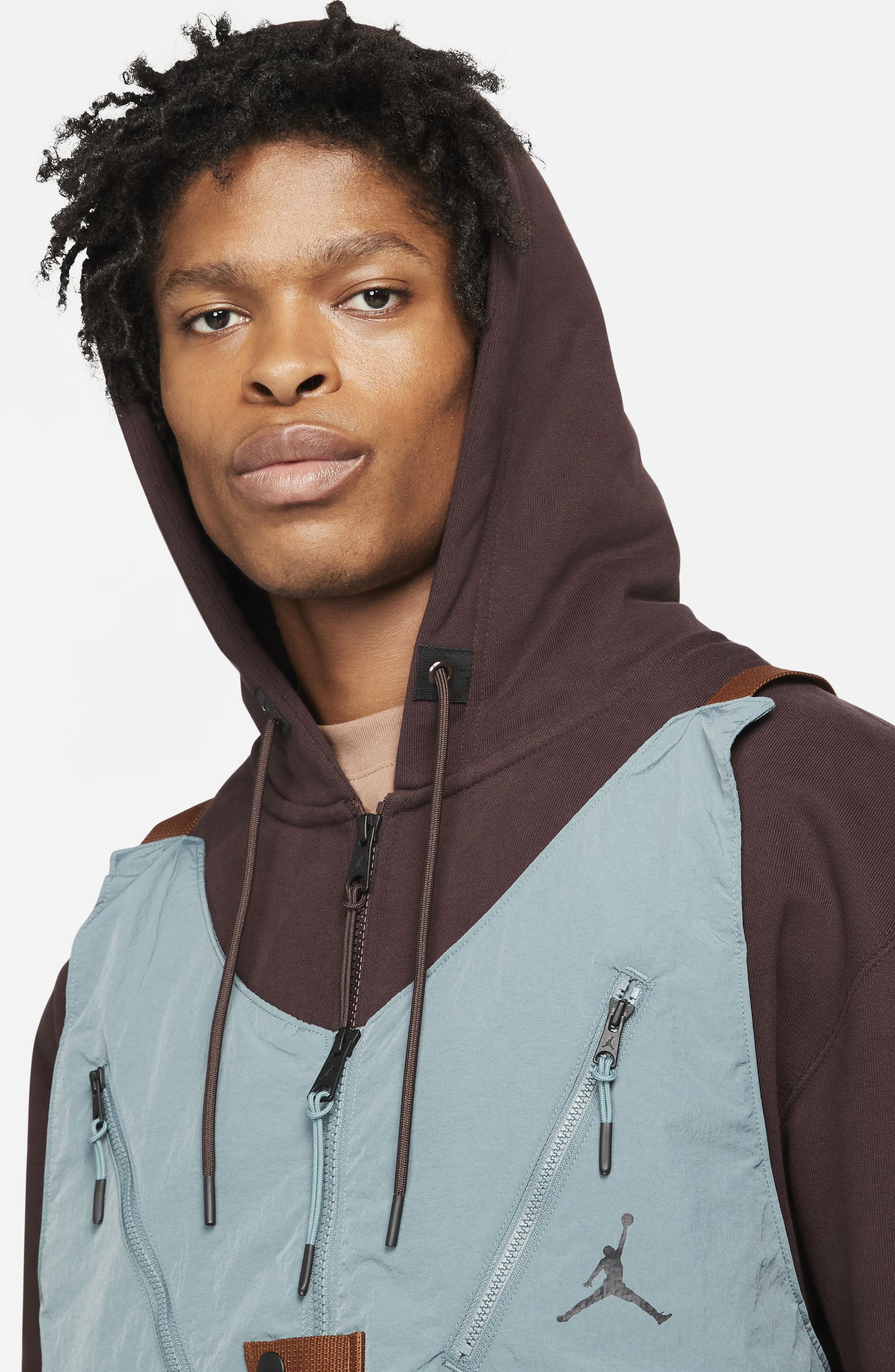 23 engineered fleece hoodie