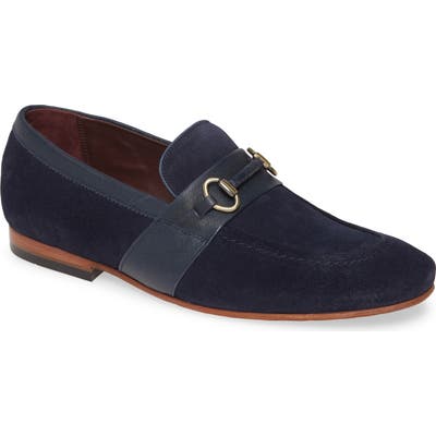 Ted Baker London Daisers Bit Loafer, Blue