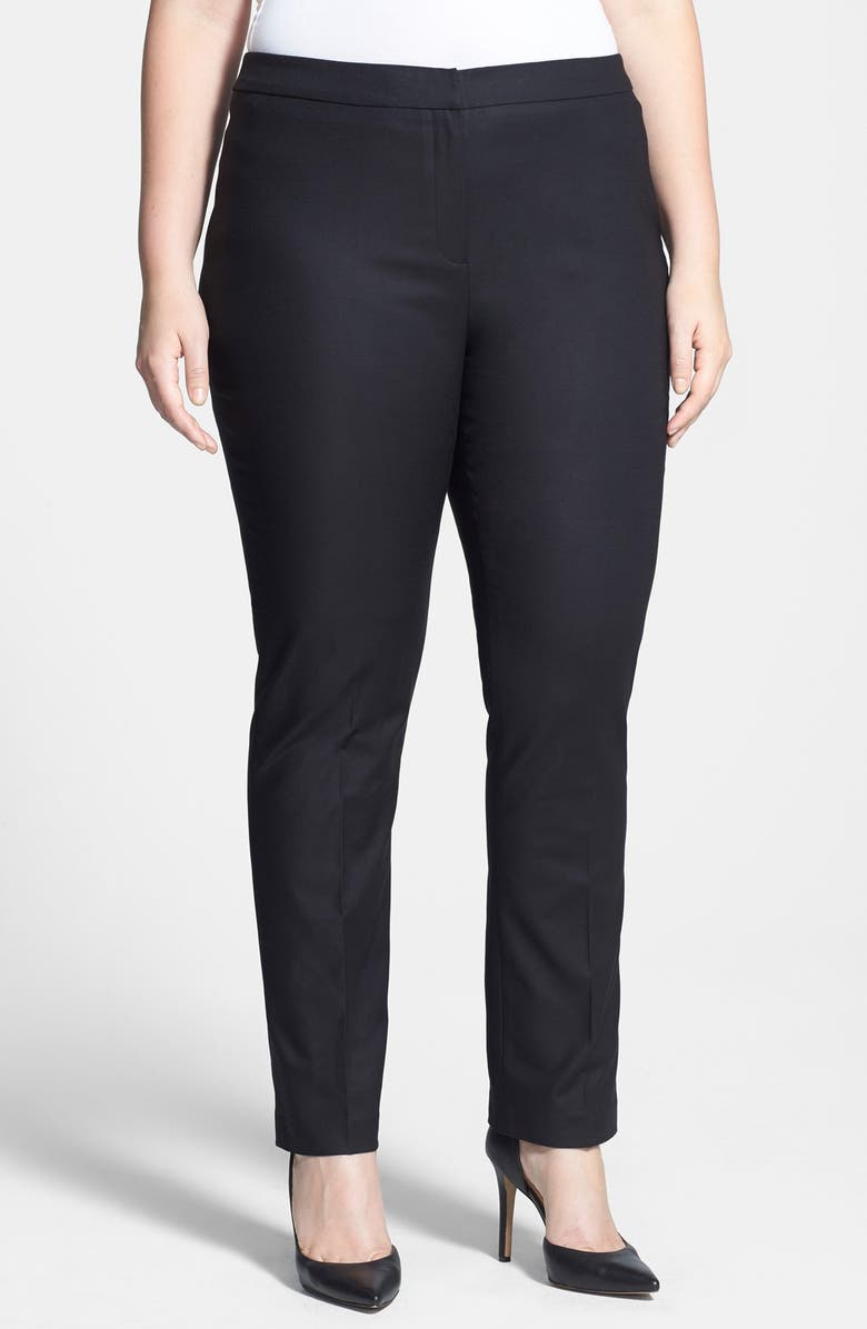 NIC+ZOE 'The Perfect' Pants (Plus Size) | Nordstrom