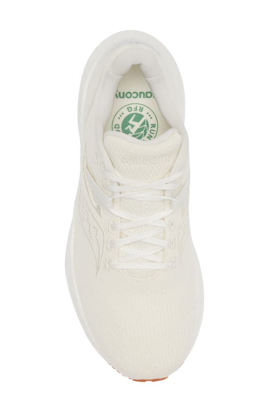 Saucony Triumph Rfg Running Shoe In White