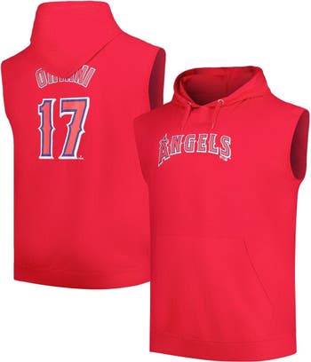 Nike Los Angeles Angels Shohei Ohtani Toddler Name and Number