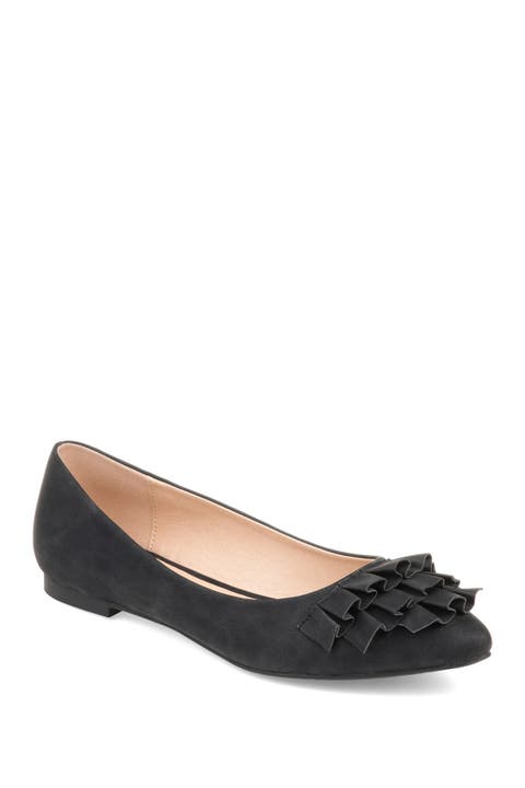 nordstrom rack pointed toe flats