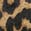 selected Leopard Print Calf Hair color
