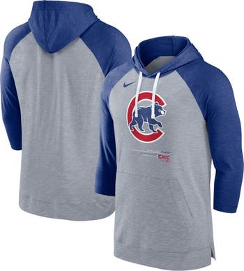 Nike Club Fleece (MLB Chicago Cubs) Big Kids' (Boys') Pullover