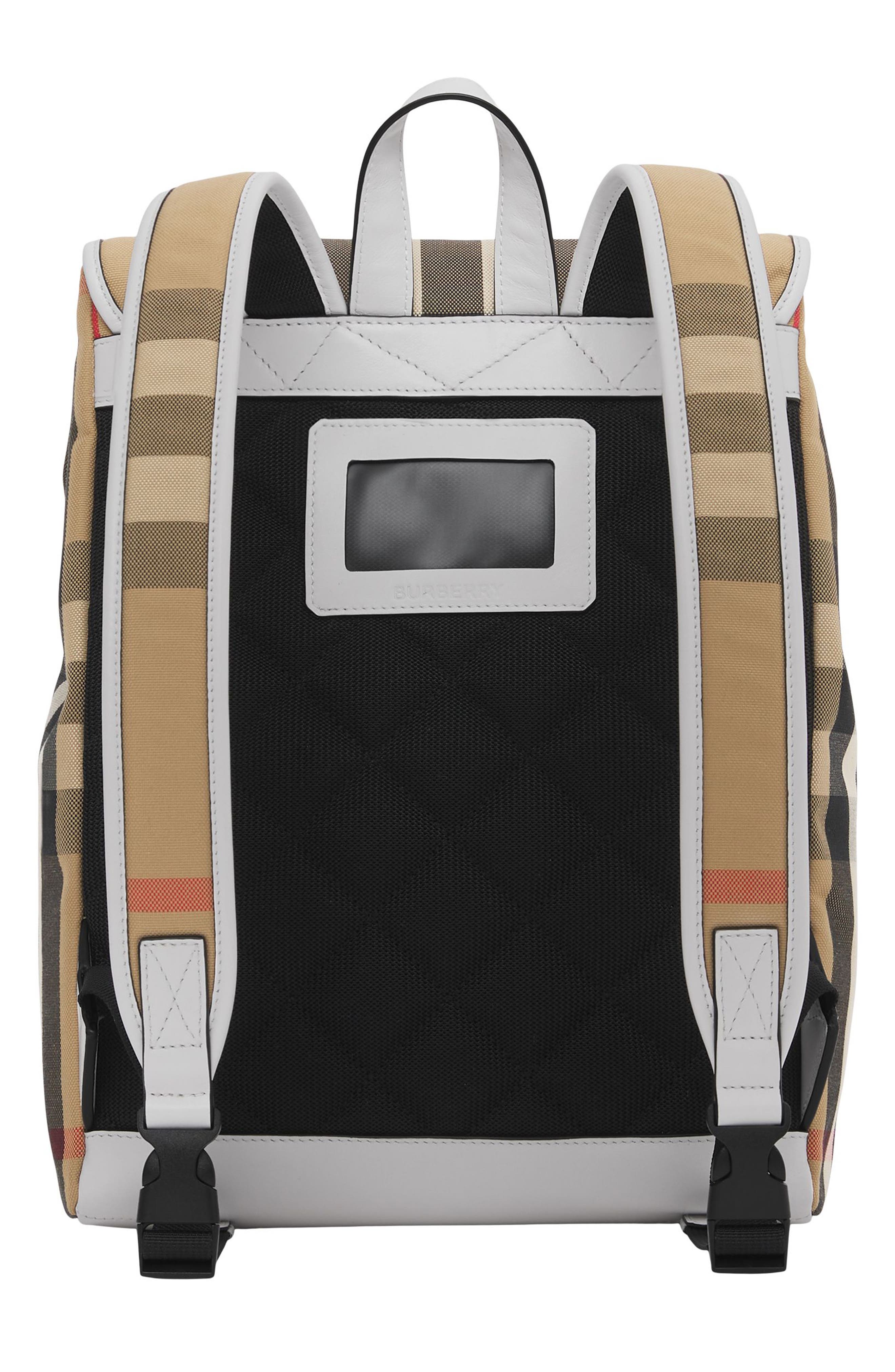 burberry backpack nordstrom