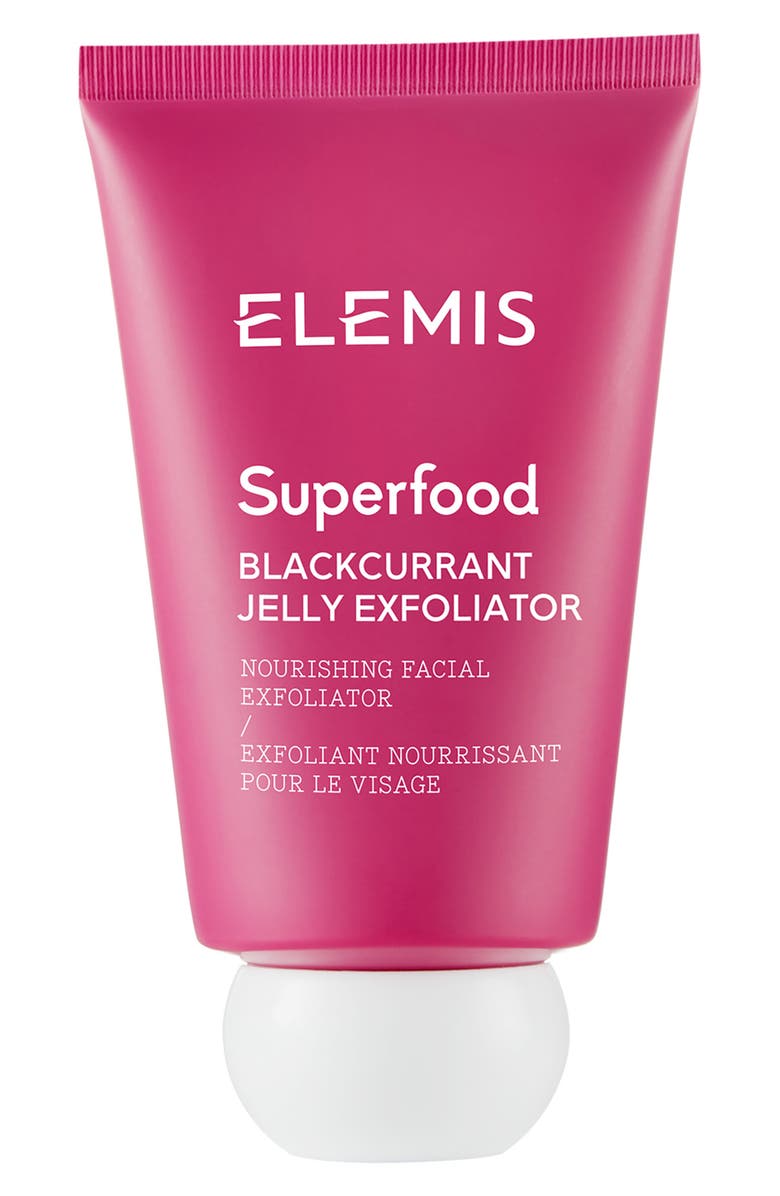 Elemis Superfood Blackcurrant Jelly Exfoliator Nordstrom