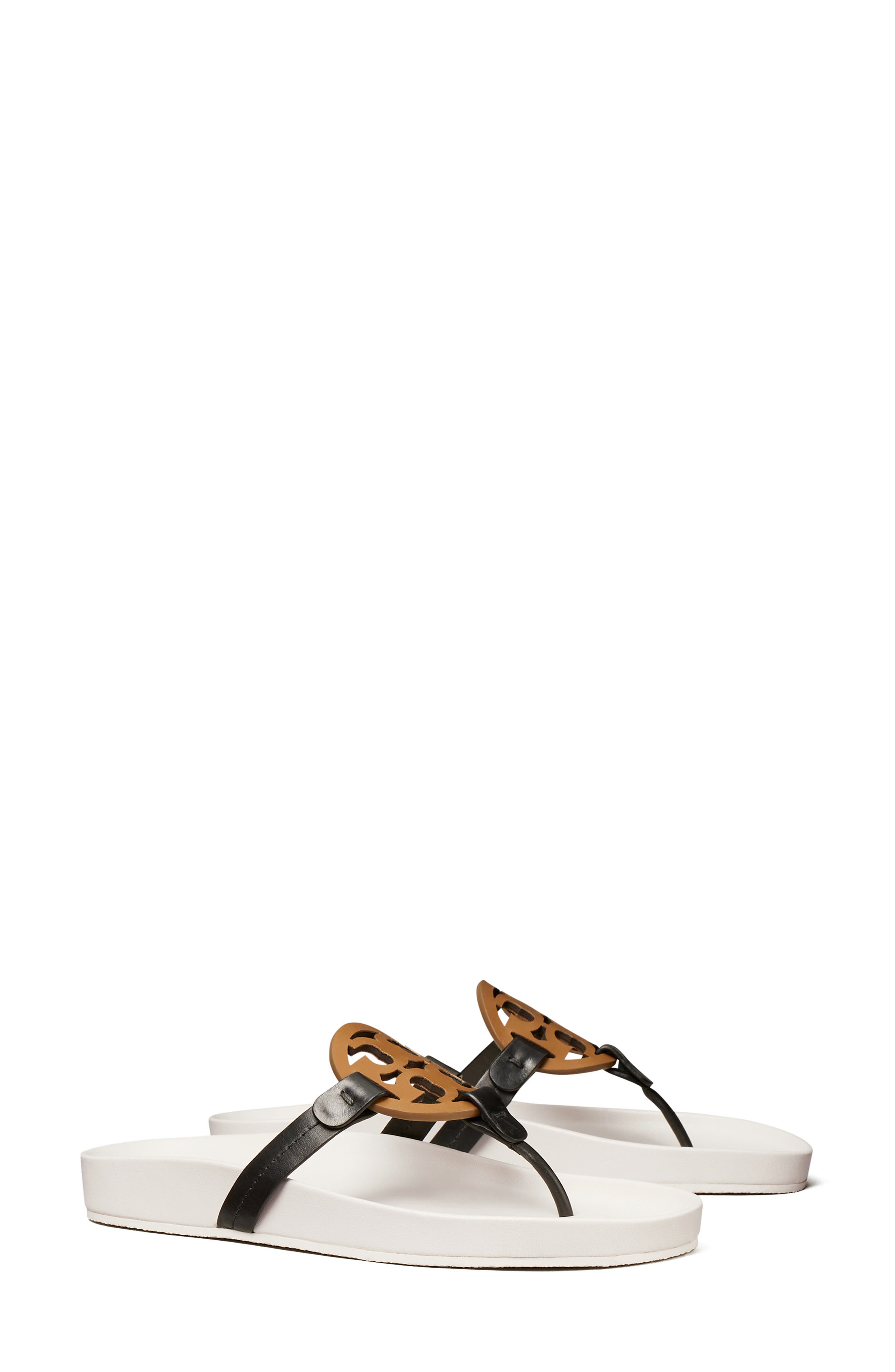 Genuine Leather Cross Strap Slingback Sandals Women Casual Flats Shoes Black Offwhite Women Sandals,Beige,7.5