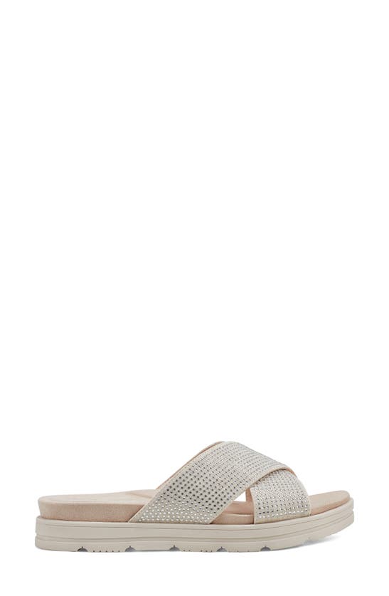 EASY SPIRIT EASY SPIRIT SESTACY PLATFORM SLIDE SANDAL