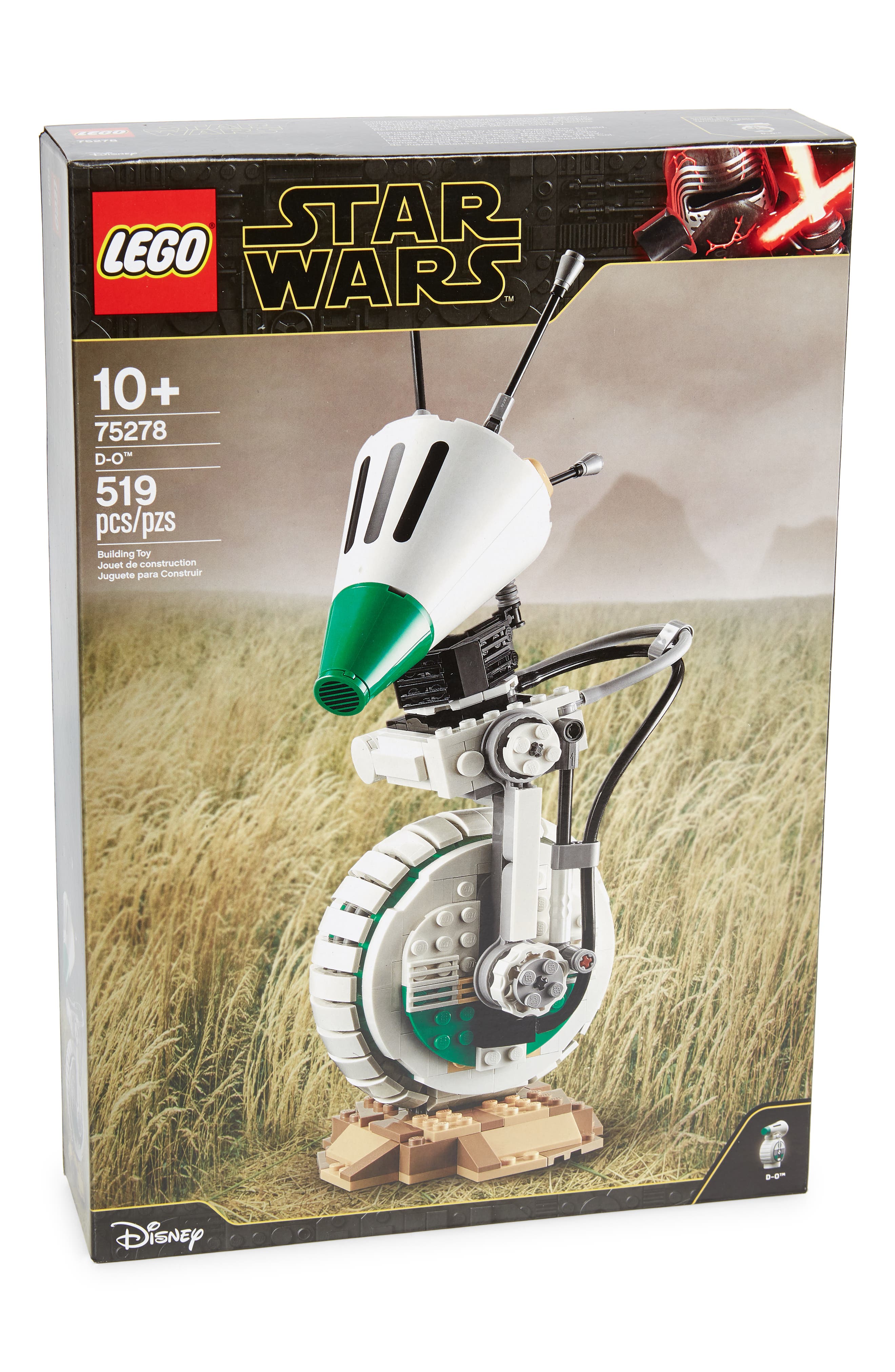 UPC 673419318440 product image for LEGO(R) Star Wars(TM) D-O(TM) - 75278 in Multi at Nordstrom | upcitemdb.com