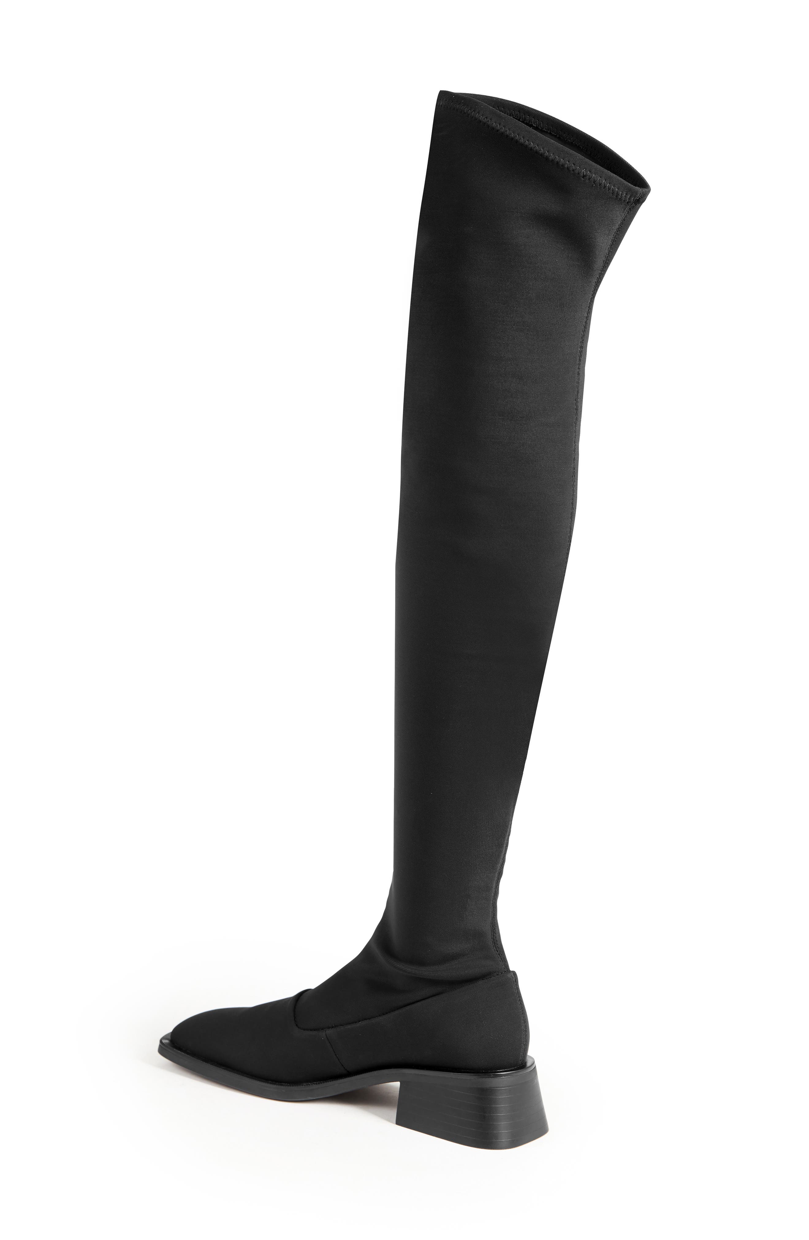 vagabond thigh high boots