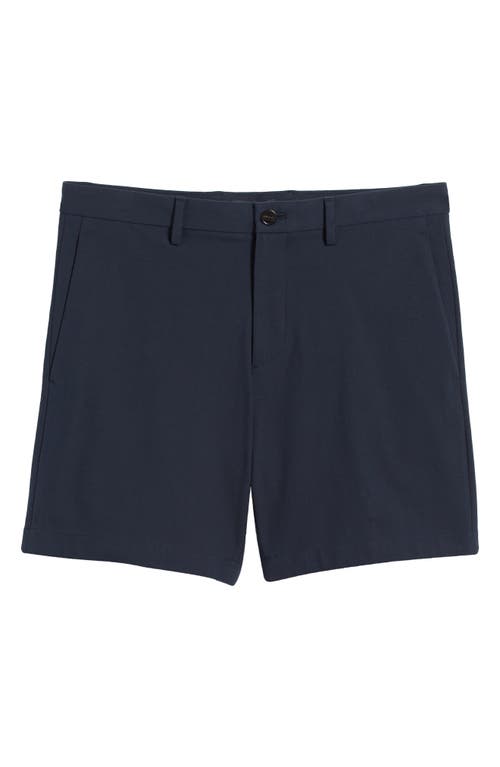 Shop Theory Zaine Chino Shorts In Baltic