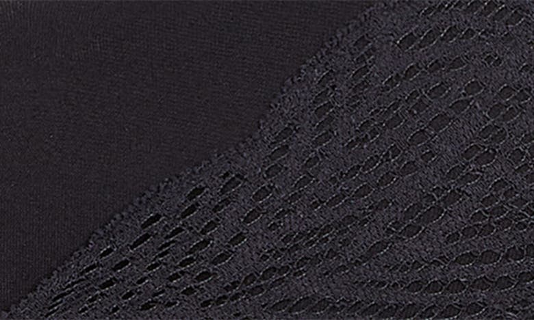 Shop Chantelle Lingerie Soft Stretch Lace Bralette In Black-11