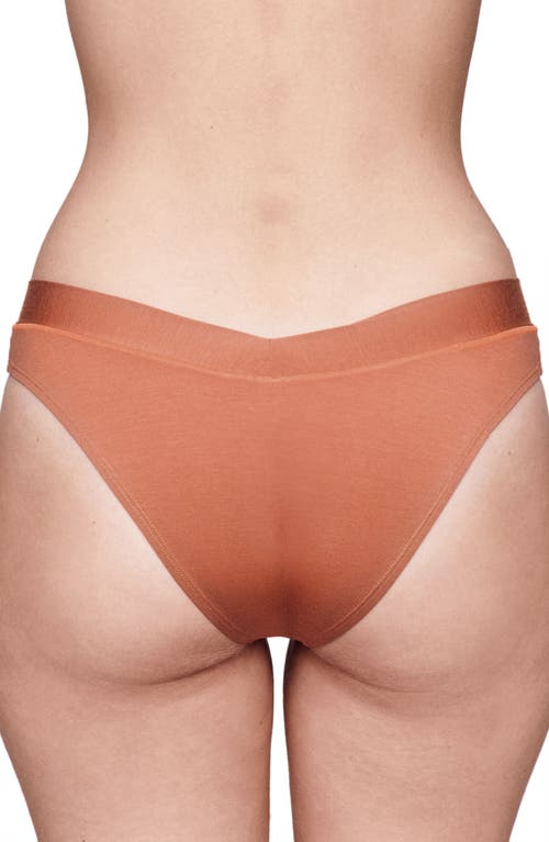 Cuup The Bikini Modal In Clay