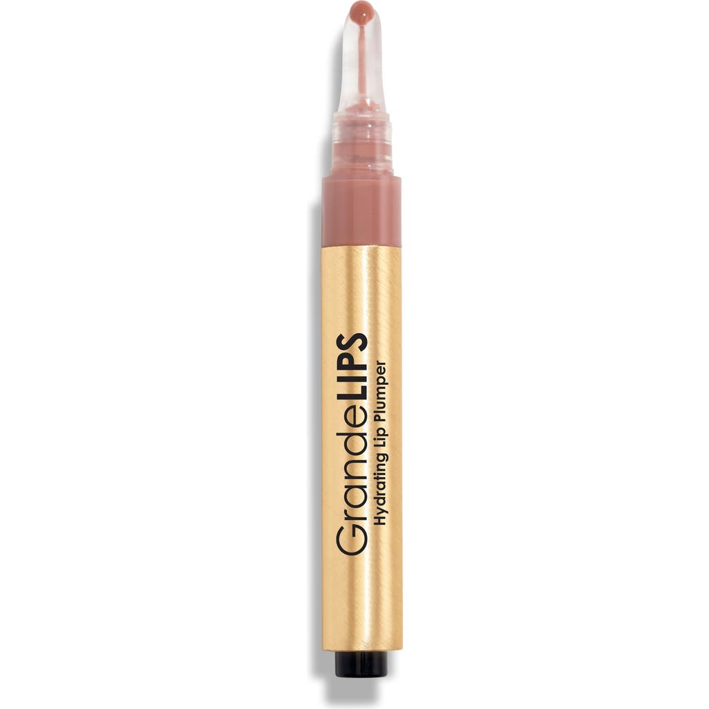 Grande Cosmetics GrandeLIPS Hydrating Lip Plumper in Sunbaked Sedona  product