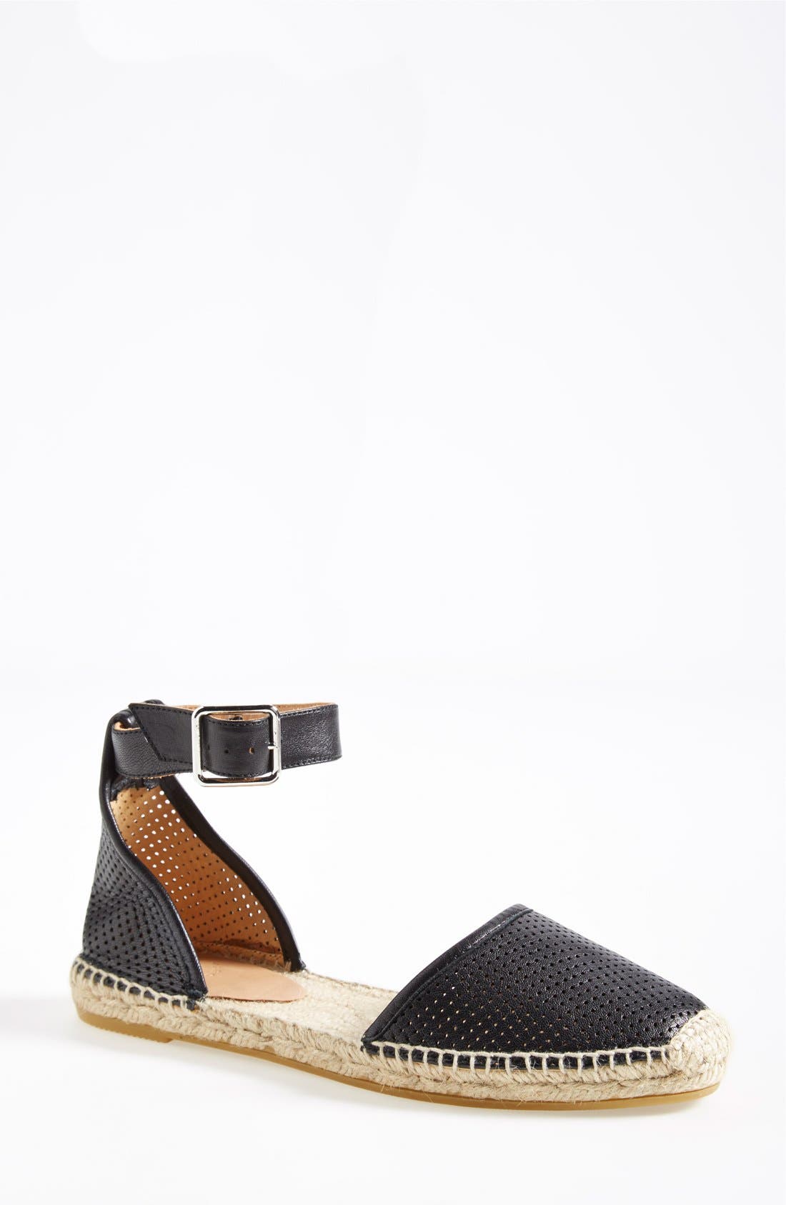 MARC BY MARC JACOBS 'Summer Breeze' Lambskin Leather Espadrille (Women