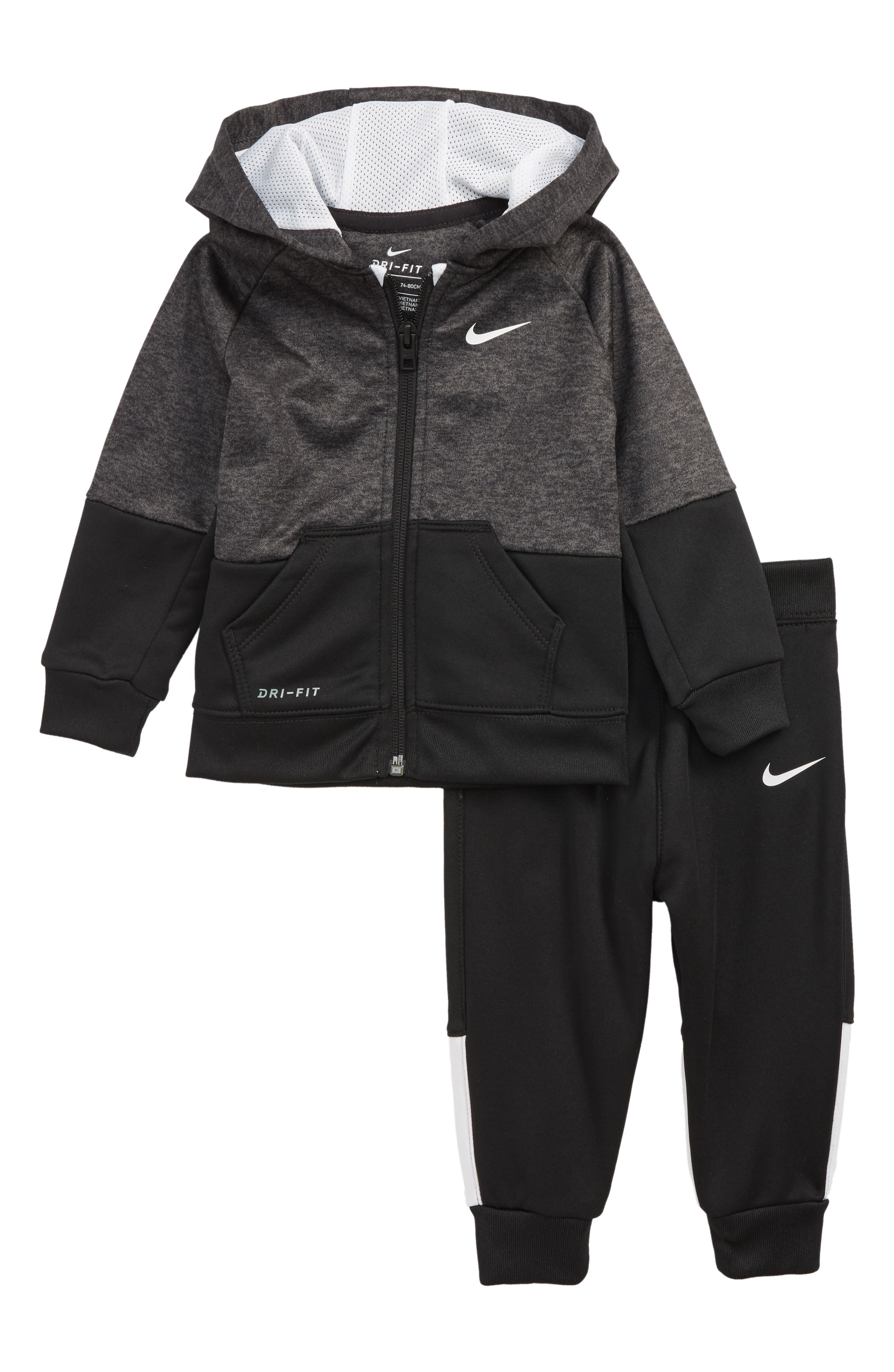 nike speckled hoodie