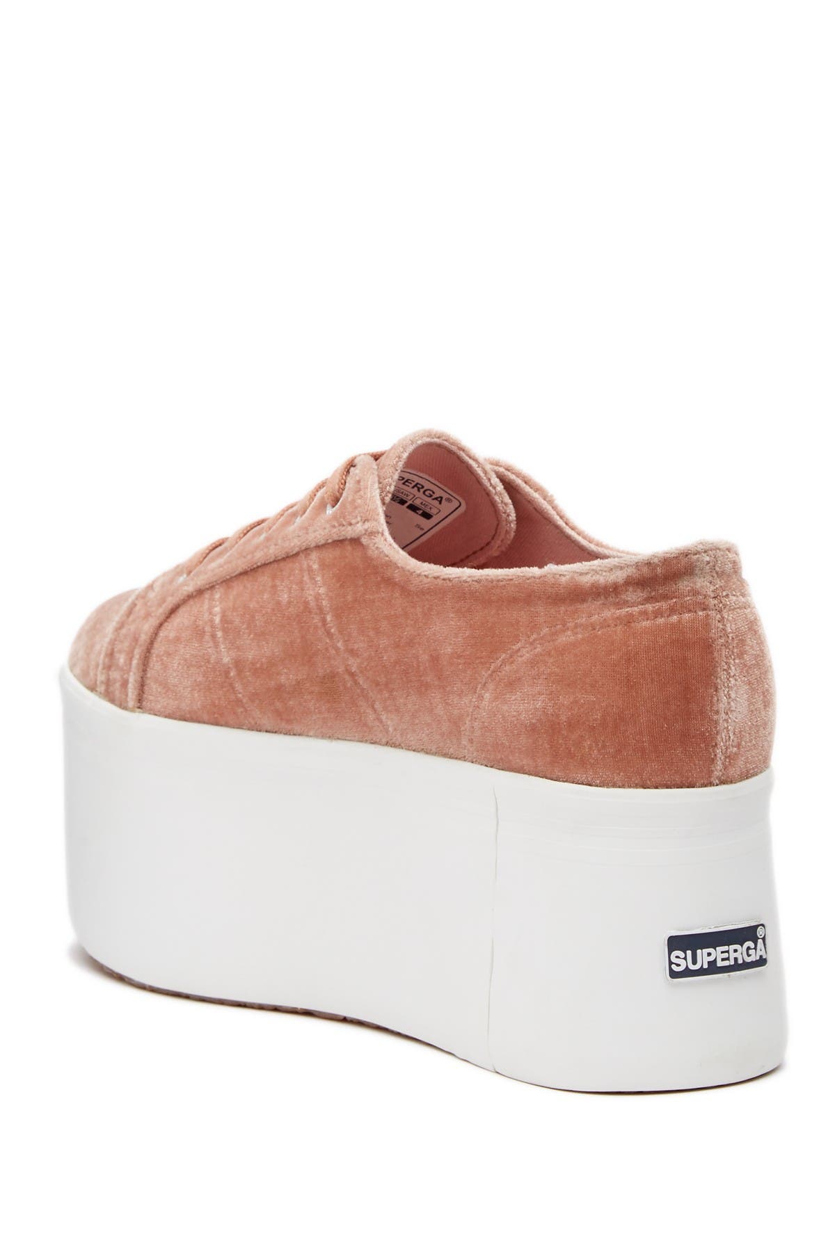 superga mega platform
