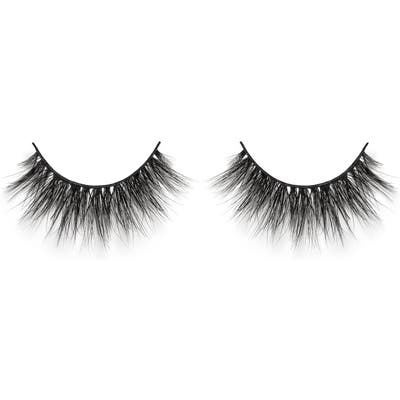 Lilly Lashes Miami 3D Faux Mink False Lashes - No Color