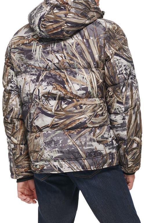 Levi's® Water Resistant Quilted Jacket In Retro