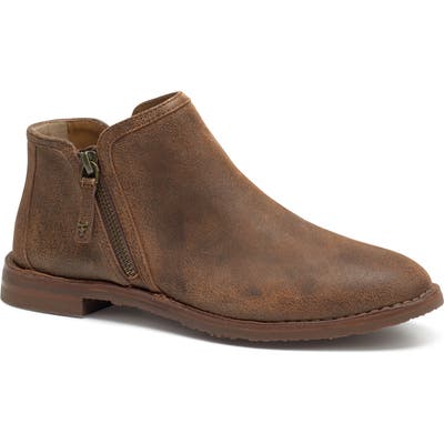 Trask Aubrey Bootie, Brown