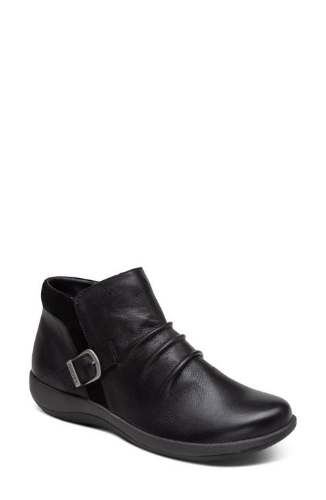Women's Aetrex Ankle Boots & Booties | Nordstrom