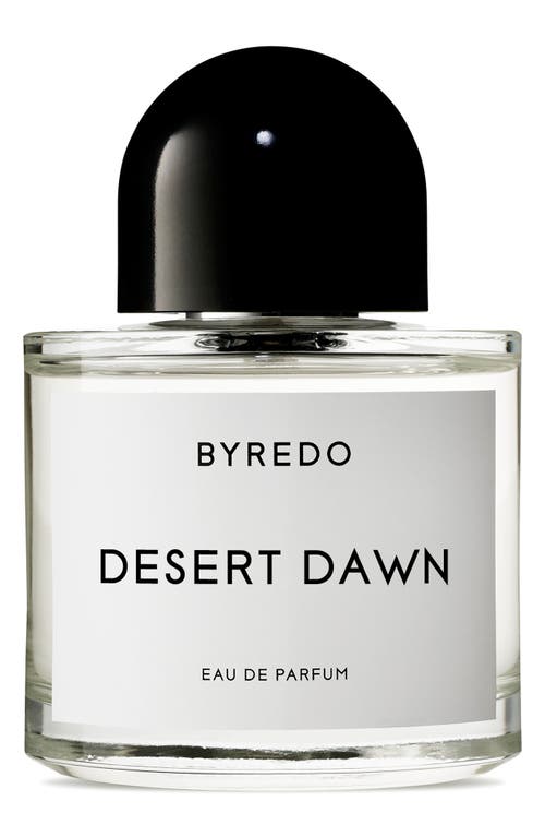 Byredo Desert Dawn Eau De Parfum 100 ml In No Color