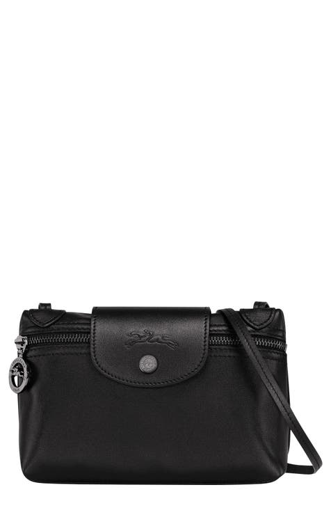 Longchamp Le Pliage Vanity Case Crossbody Bag, Women's Fashion