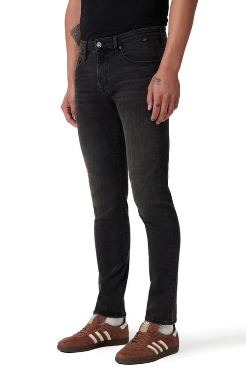 Mavi Jeans Jake Slim Fit Jeans In Smoke Austin