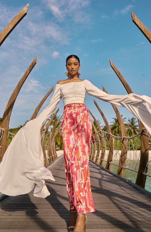 Sorry Skirts, We're Wearing Sarongs This Summer