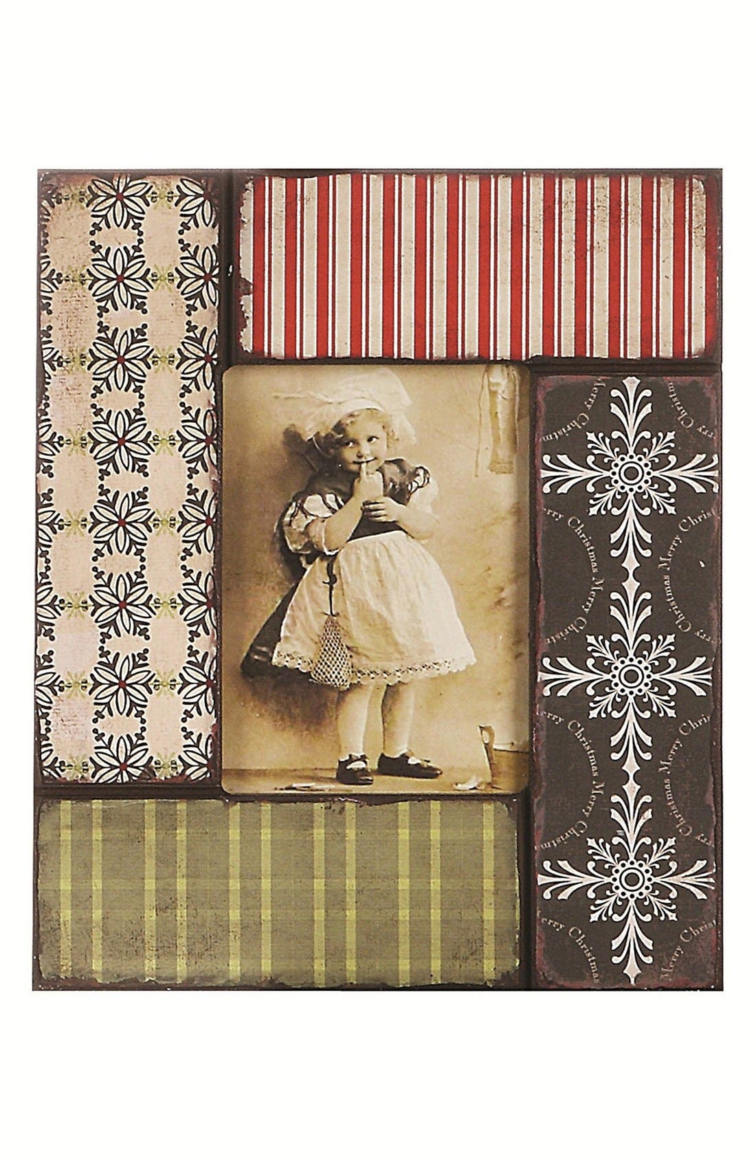 Creative CoOp Christmas Picture Frame Nordstrom