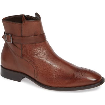 J & m 1850 Maxwell Zip Boot