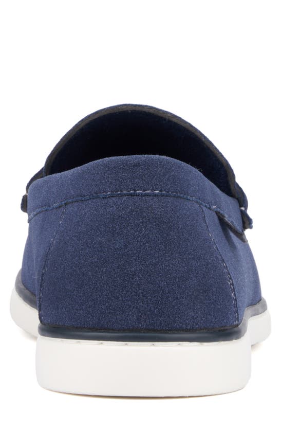 Shop X-ray Xray Montana Bit Loafer In Navy