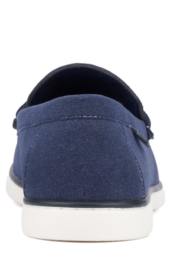 X-ray Montana Bit Loafer In Navy