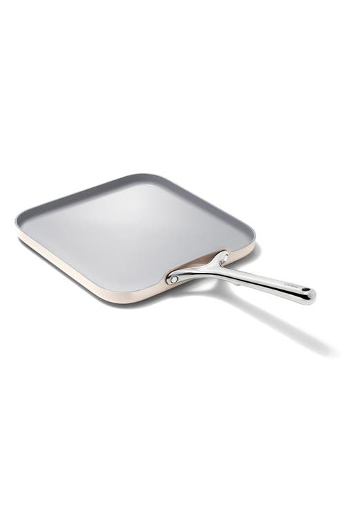 CARAWAY 11" Ceramic Nonstick Square Griddle in at Nordstrom