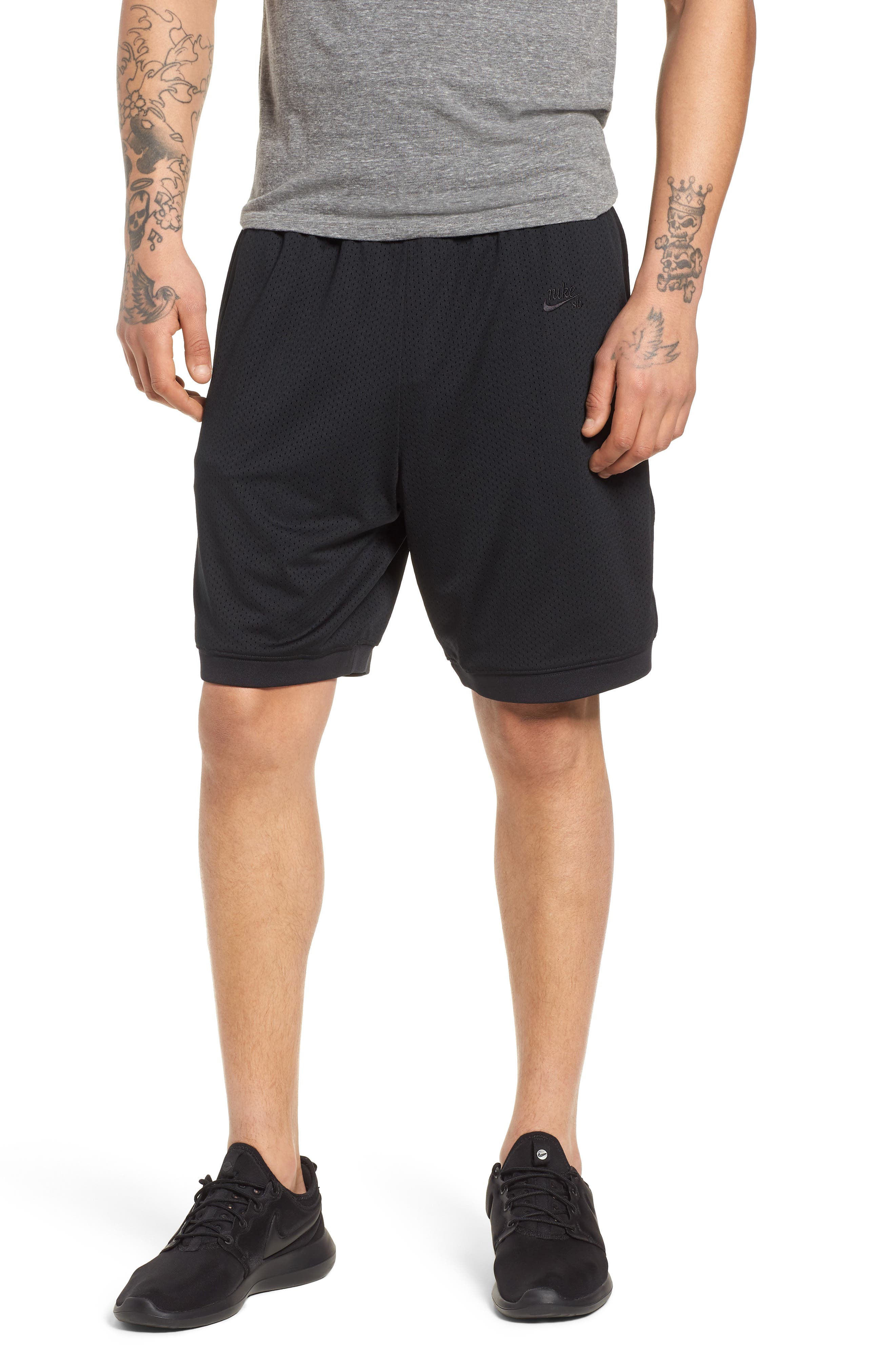 nike sb dry court shorts