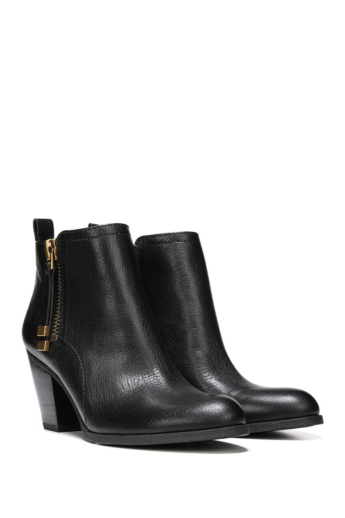 franco sarto diana ankle boots
