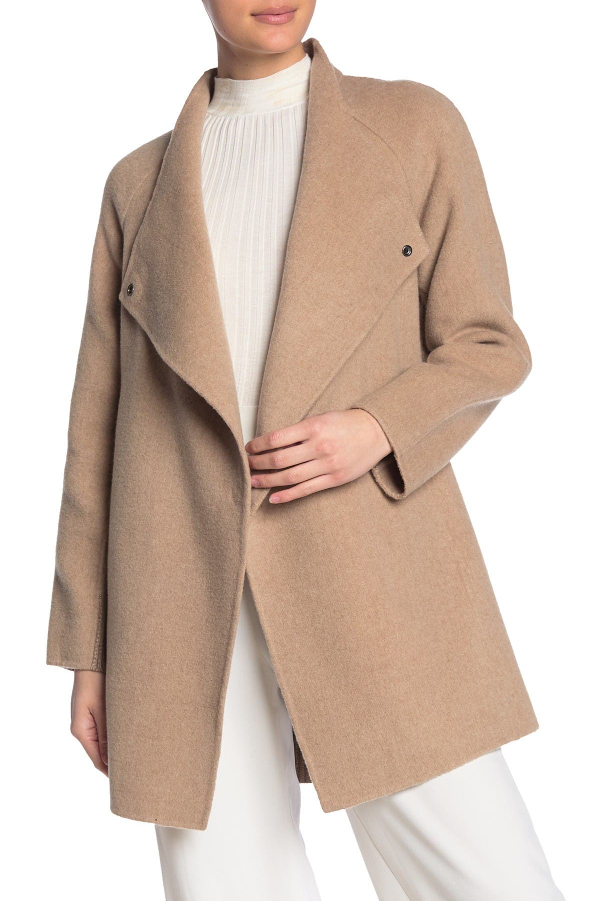 camel coat nordstrom rack