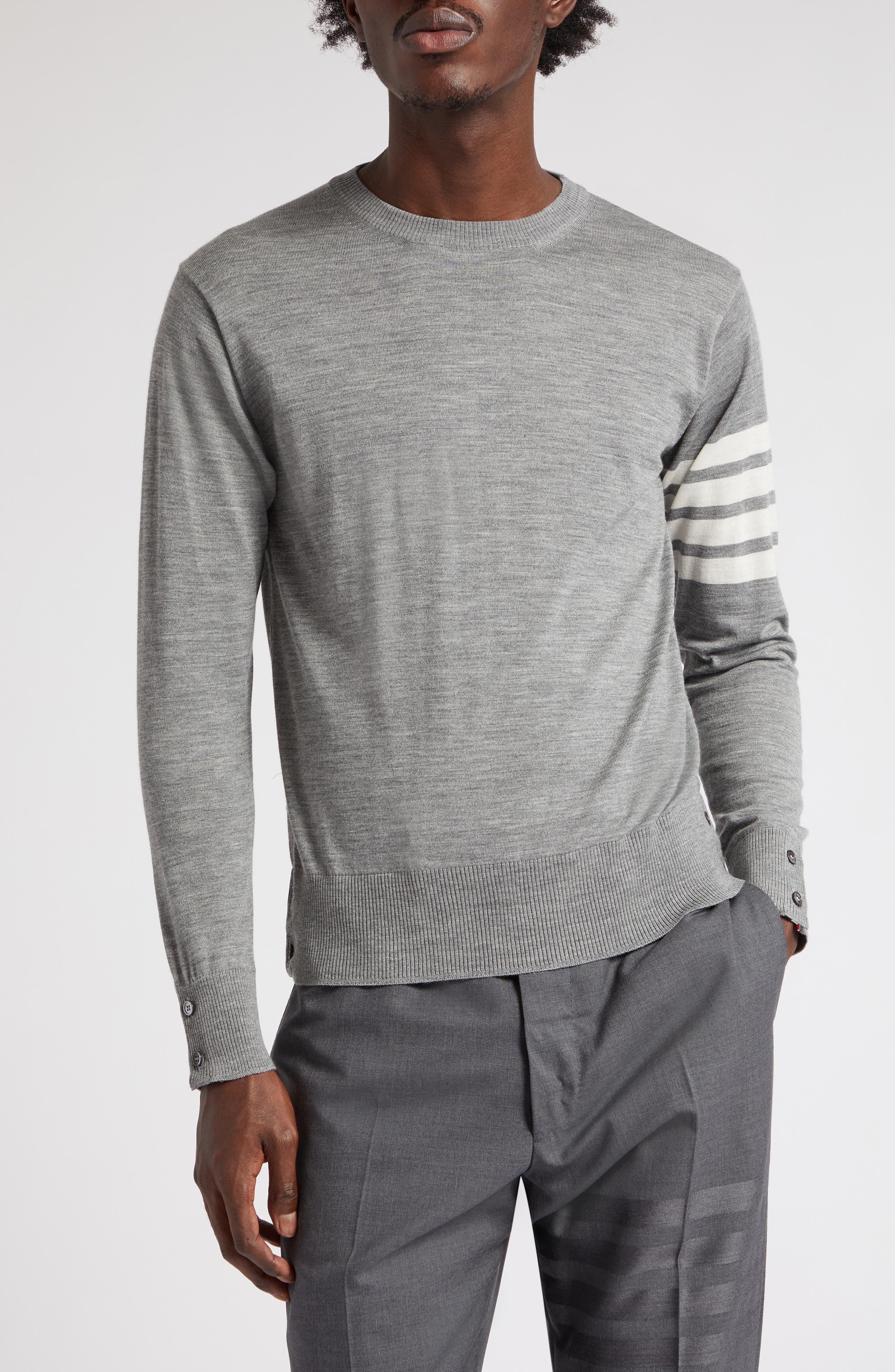 Thom Browne wool pullover