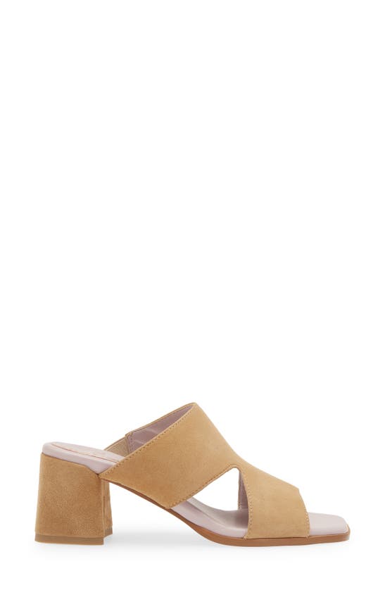 Shop The Flexx Femie Slide Sandal In Tortora