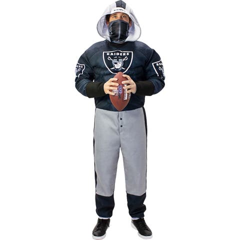 Jerry Leigh Men's Royal New York Giants Game Day Costume