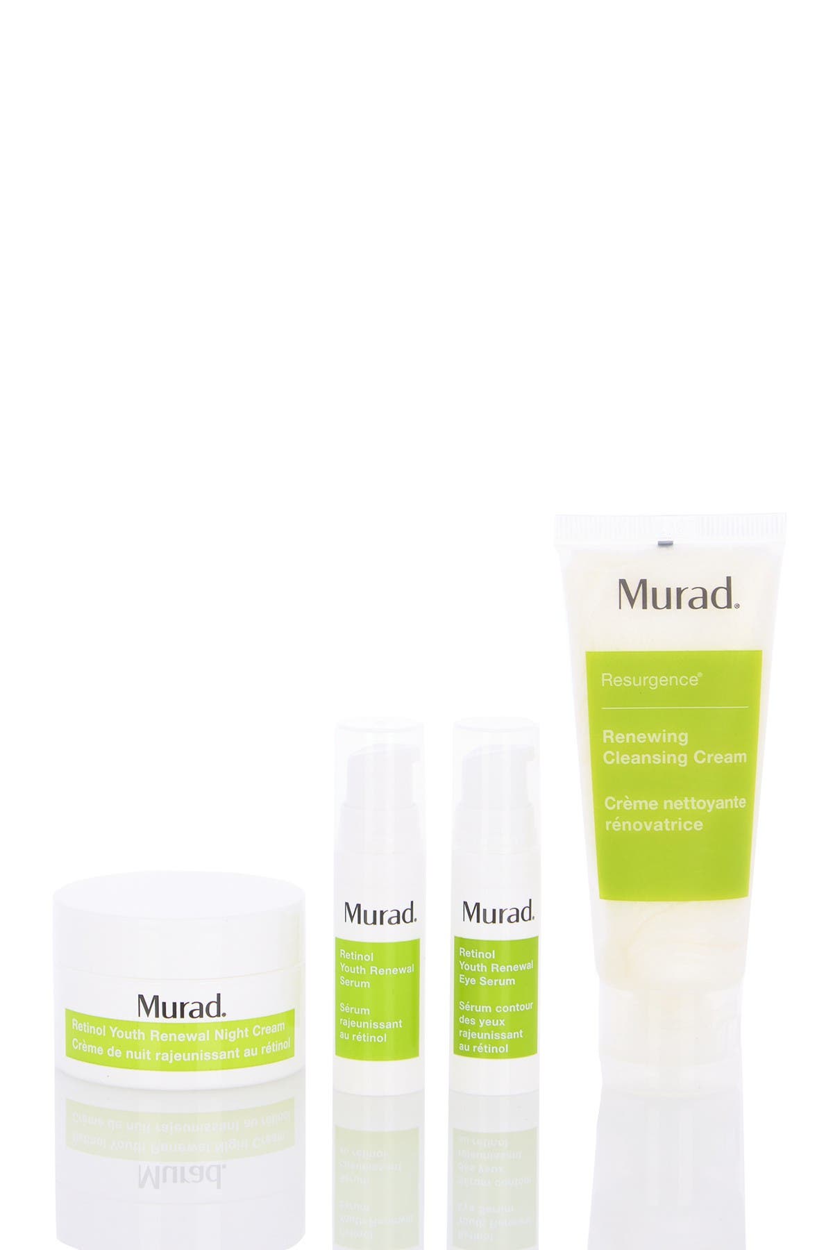 murad retinol set